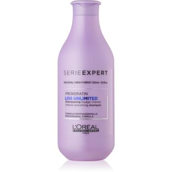 L’Oréal Professionnel Serie Expert Liss Unlimited şampon de netezire pentru par indisciplinat 300 ml