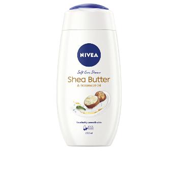 Nivea Gel de duș Shea Butter (Soft Care Shower) 250 ml