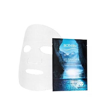 Biotherm Mască hidratantă de calmare Life Plankton (Essence In Mask) 6 x 27 g