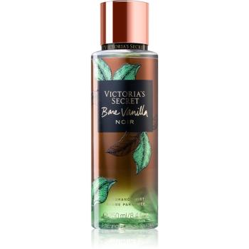Victoria's Secret Bare Vanilla Noir spray pentru corp pentru femei 250 ml