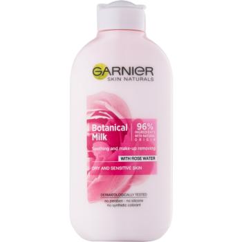 Garnier Botanical lapte demachiant pentru piele uscata spre sensibila 200 ml