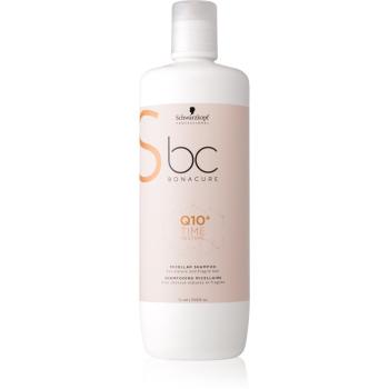 Schwarzkopf Professional BC Bonacure Time Restore Q10 șampon micelar pentru par matur si fragil 1000 ml
