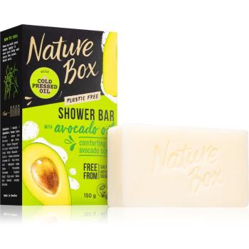 Nature Box Shower Bar Avocado Oil Sapun natural 150 g