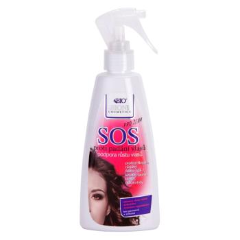 Bione Cosmetics SOS Spray pentru o crestere sanatoasa a parului inca de la radacini 200 ml