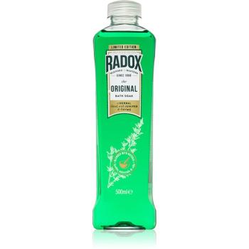 Radox Original spuma de baie relaxanta 500 ml