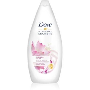 Dove Nourishing Secrets Glowing Ritual gel calmant pentru dus 750 ml