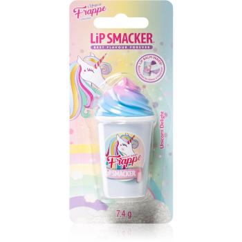 Lip Smacker Frappé balsam de buze elegant, în borcan aroma Unicorn Delight 7.4 g