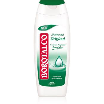 Borotalco Original gel de dus hidratant 250 ml
