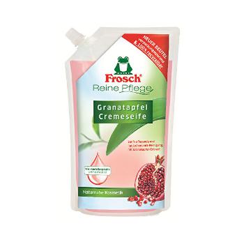 Frosch Săpun lichid cu rodie - refill 500 ml