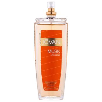 Jovan Musk spray pentru corp pentru femei 75 ml