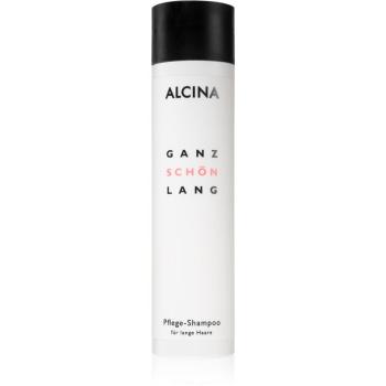 Alcina Long Hair șampon îngrijire pentru păr lung 250 ml