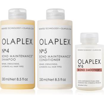 Olaplex Bond Maintenance set de cosmetice (pentru par normal)