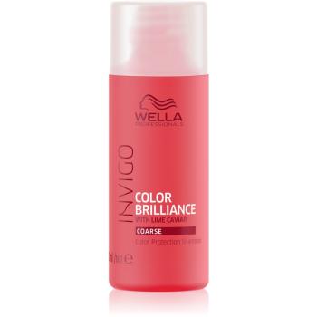 Wella Professionals Invigo Color Brilliance șampon pentru păr vopsit des 50 ml