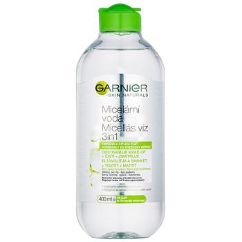 Garnier Skin Naturals apă micelară pentru piele mixtă și sensibilă 400 ml