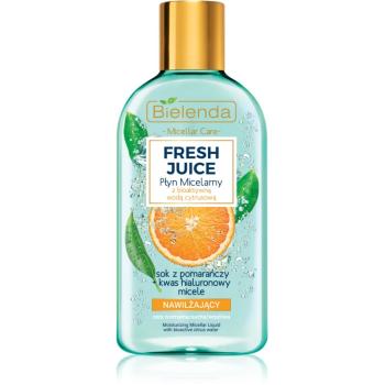 Bielenda Fresh Juice Orange apa micelara hidratanta 500 ml