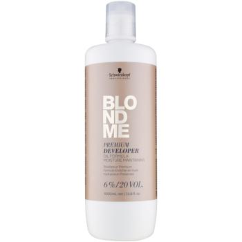 Schwarzkopf Professional Blondme lotiune activa 6 % Vol.20 1000 ml