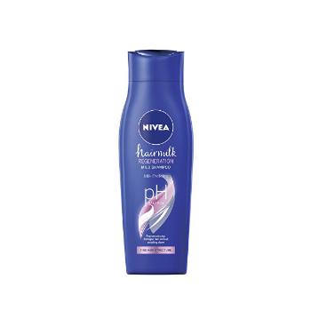 Nivea Șampon de curățare pentru Lapte de păr Hair păr fin ( Care Shampoo) 250 ml