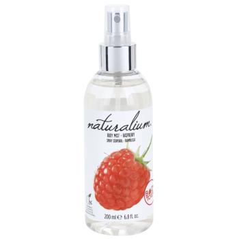 Naturalium Fruit Pleasure Raspberry spray de corp racoritor 200 ml