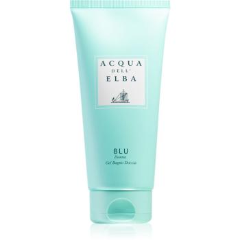 Acqua dell' Elba Blu Women gel de duș pentru femei 200 ml