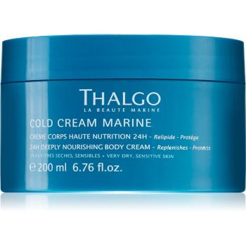 Thalgo Cold Cream Marine crema de corp nutritiva 200 ml