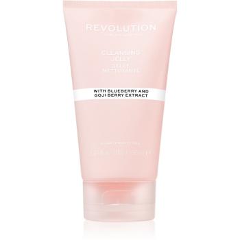 Revolution Skincare Cleansing Jelly gel hidratant de curatare 150 ml