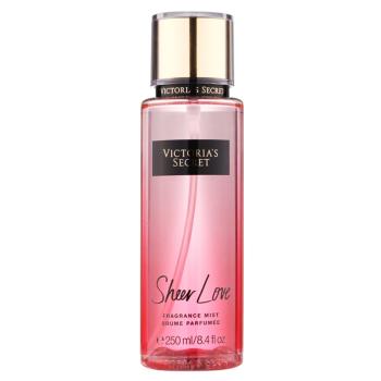 Victoria's Secret Sheer Love spray pentru corp pentru femei 250 ml