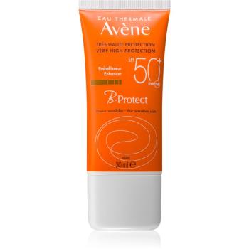 Avène Sun Sensitive crema protectoare pentru fata SPF 50+ 30 ml