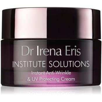 Dr Irena Eris Institute Solutions L-Ascorbic Power Treatment crema de zi pentru contur  SPF 30 60 ml
