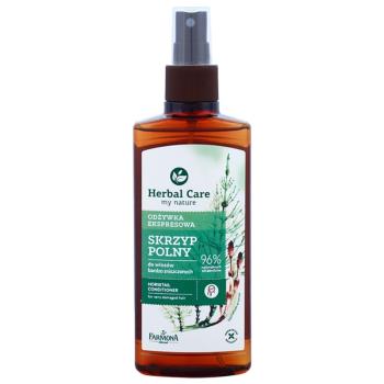 Farmona Herbal Care Horsetail balsam sub forma de spray pentru par foarte deteriorat 200 ml