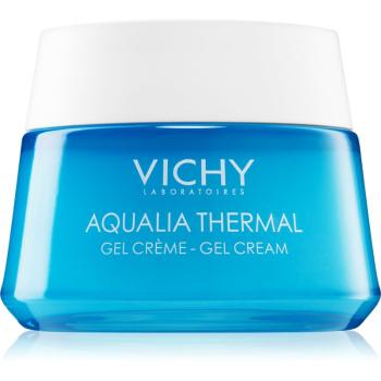 Vichy Aqualia Thermal Gel gel crema hidratant pentru ten mixt 50 ml