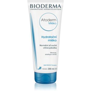 Bioderma Atoderm Lotion loțiune de corp hidratantă pentru piele normala si uscata 200 ml