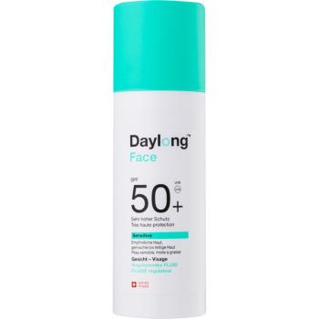 Daylong Sensitive fluid pentru fata cu protectie solara SPF 50+ 50 ml