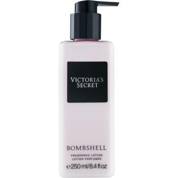 Victoria's Secret Bombshell lapte de corp pentru femei 250 ml