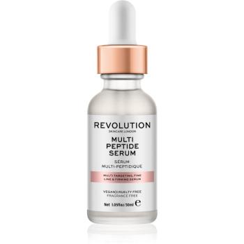 Revolution Skincare Multi Peptide Serum ser pentru fermitate împotriva ridurilor 30 ml