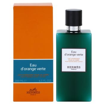 Hermès Eau d'Orange Verte lapte de corp unisex 200 ml
