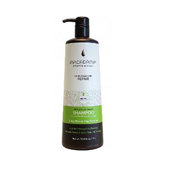Macadamia Șampon ușor hidratant pentru toate tipurile de păr Weightless Repair (Shampoo) 1000 ml