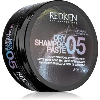 Redken Dry Shampoo Paste 05 gel modelator pentru coafura 57 g