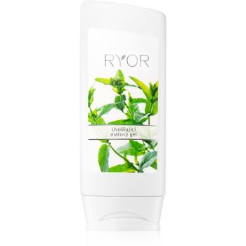 RYOR Face & Body Care gel cu menta relaxant 200 ml