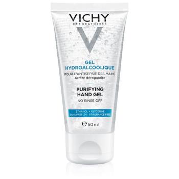 Vichy Purifying Hand Gel gel pentru curățarea mâinilor 50 ml