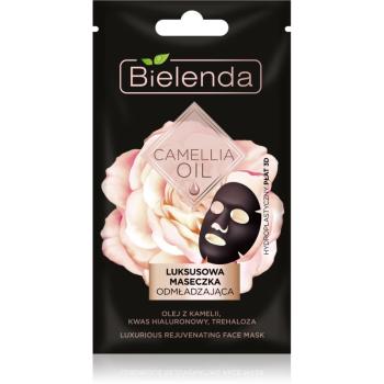 Bielenda Camellia Oil Masca faciala cu efect de intinerire 3D 1 buc