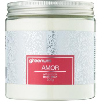 Greenum Amor lapte de baie pudră 300 g