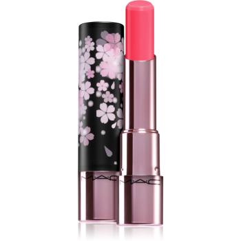 MAC Cosmetics  Black Cherry Glow Play Lip Balm balsam de buze nutritiv culoare Floral Coral 3,6 g