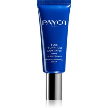 Payot Blue Techni Liss Jour SPF30 ser protector cu efect de netezire SPF 30 40 ml