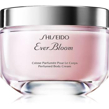 Shiseido Ever Bloom Body Cream crema de corp pentru femei 200 ml