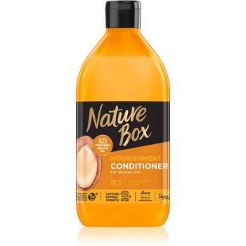 Nature Box Argan balsam profund hrănitor cu ulei de argan 385 ml