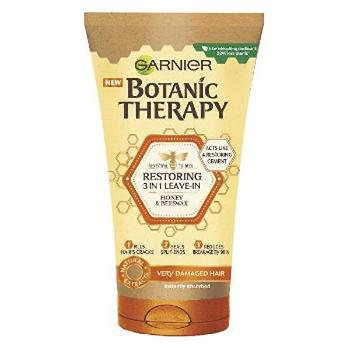 Garnier Cremă fără clătire pentru păr deteriorat Botanic Therapy (Restoring 3 in 1 Leave-In) 150 ml