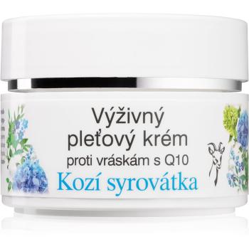 Bione Cosmetics Kozí Syrovátka crema antirid cu coenzima Q10 51 ml