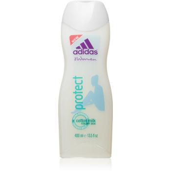 Adidas Protect cremă de duș intens hidratantă 400 ml
