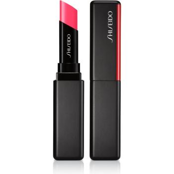 Shiseido ColorGel LipBalm balsam de buze tonifiant cu efect de hidratare culoare 104 Hibiskus (pink) 2 g