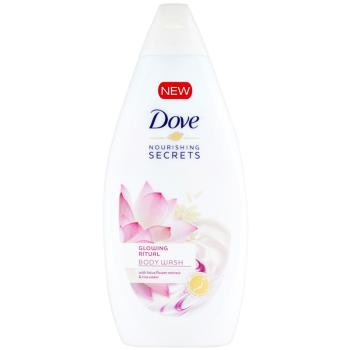 Dove Nourishing Secrets Glowing Ritual gel calmant pentru dus 500 ml